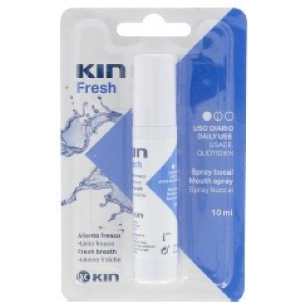 KIN Fresh spray 10 ml unissex