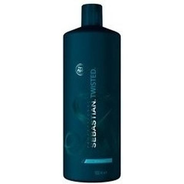 Sebastian Twisted Shampoo Elastic Cleanser For Curls 1000 Ml Unisex