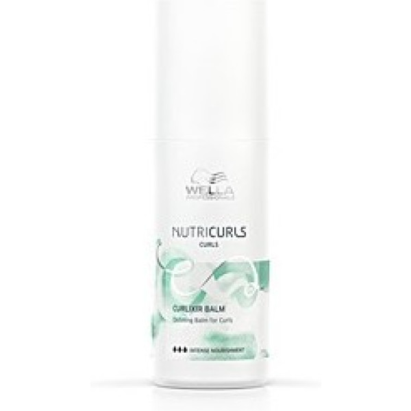 Wella Nutricurls Curlixir Balsem 150 Ml Unisex