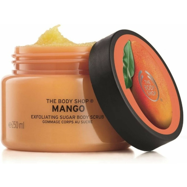 The Body Shop Body Shop Body Scrub Mango 250ml