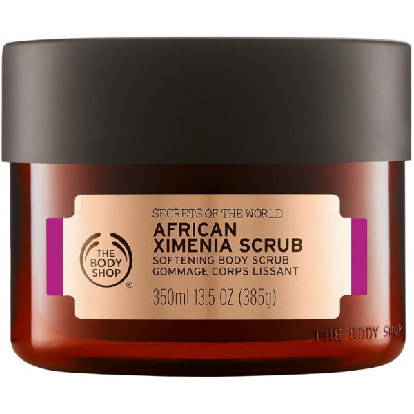 The Body Shop Body Shop Body Scrub African Ximen 350ml