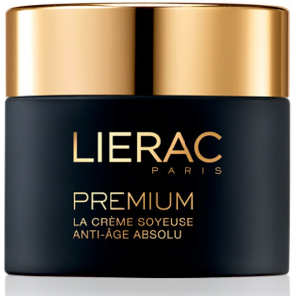 Lierac Premium La Crème Soyeuse 50 ml Mulher