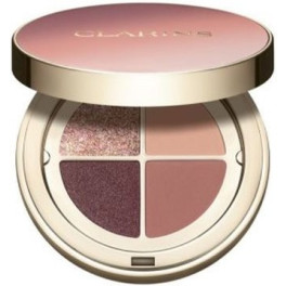 Clarins Sombra De Ojos Ombre 4 Couleurs 1.fairy Tale Nudegradation