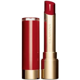 Clarins Joli Rouge Lacquer Lipstick 754L Deep Red