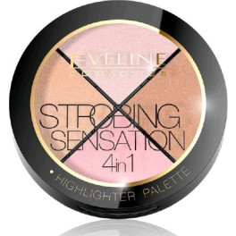 Eveline Strobing Sensation 4in1 Iluminador Strobing Sensation