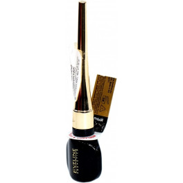 Eveline Eye Liner Liquido Celebrities Black Widelash