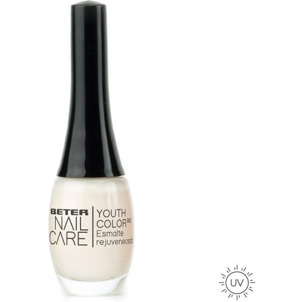 Nail care betn 062 beige french manicure