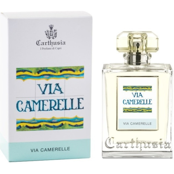 Carthusia Via Camerelle Woman Edp 100ml