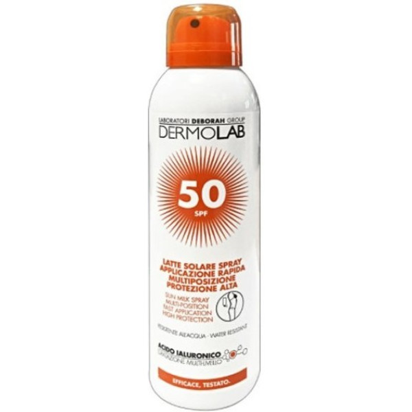 Deborah Dh Dermolab Bruma Cuerpo Spf50