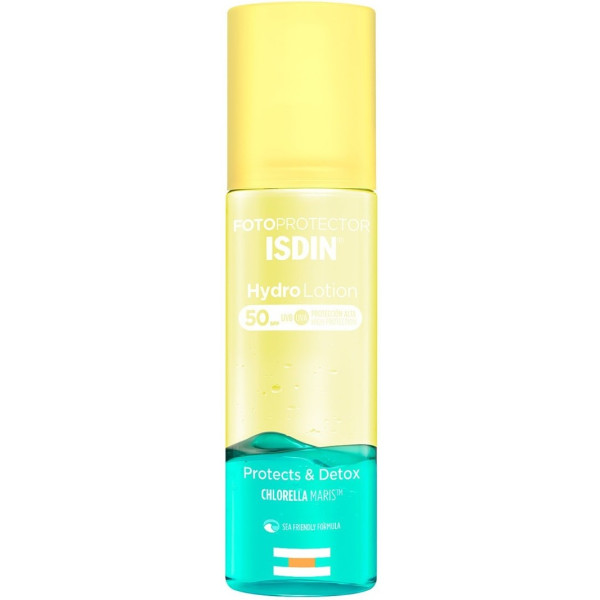 Isdin Hydro-olie Spf50 200ml