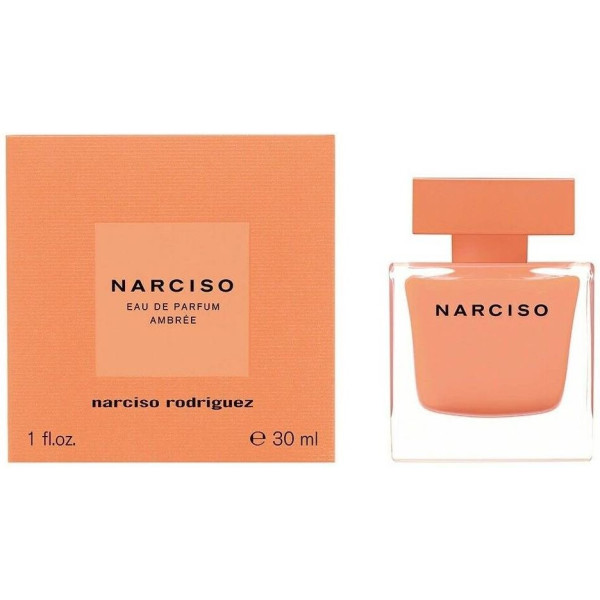Narciso Rodriguez Narciso Eau de Parfum Ambrée 30 Ml Femme