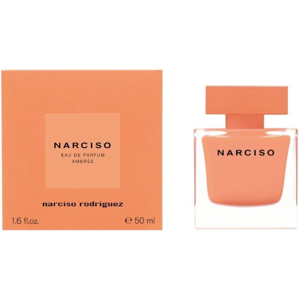 Narciso Rodriguez Narciso Eau de Parfum Ambrée 50 ml Feminino