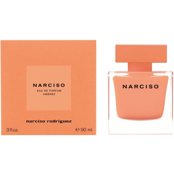 Narciso Rodriguez Narciso Eau de Parfum Ambrée 90 Ml Femme