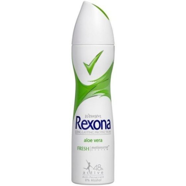 Rexona Desodorante Spray 200ml Aloe Vera