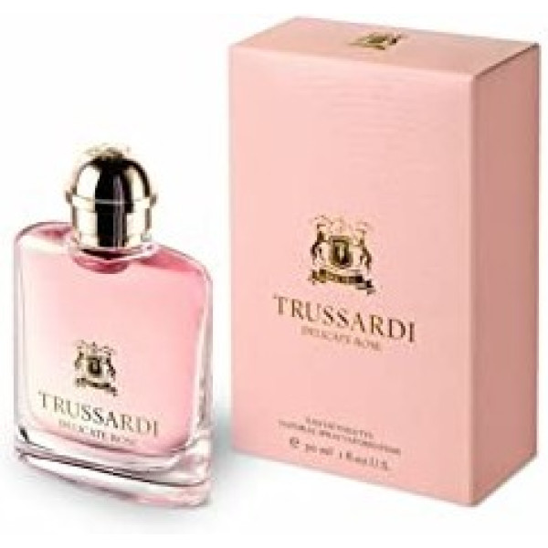 Trussardi Delicate Rose Edt 30ml Spray