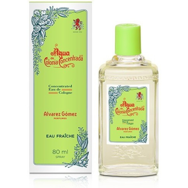 Alvarez Gomez Zoetwater Eau Fraiche 150ml