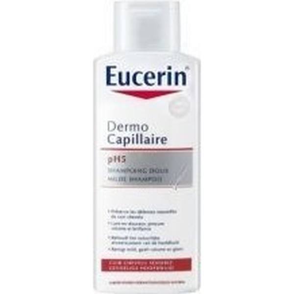 Eucerin Dermo Capillaire Ph5 Smooth Shampoo 250ml Unissex