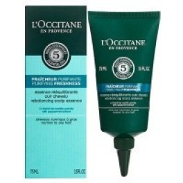 L´occitane L Occitane Five Herbs Serum Pure Freshness Scalp 75ml