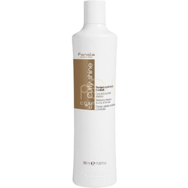 Fanola Champu Capelli Ricci E Ondulati 350ml