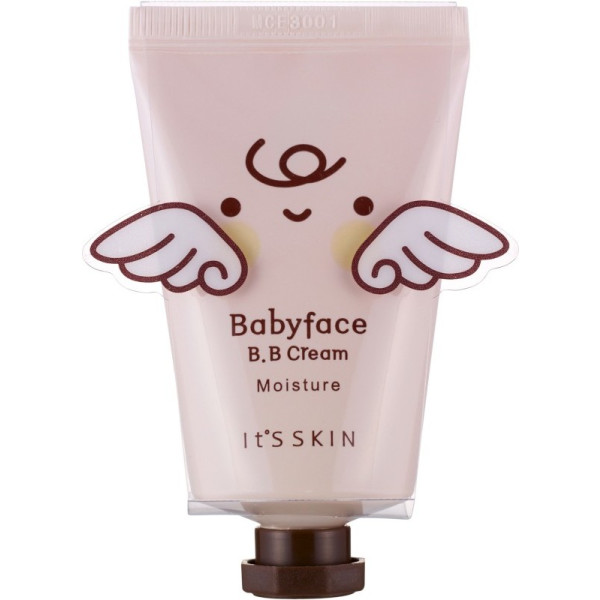 It's Skin It S Skin Babyface Bb Cream (moisture) 30ml