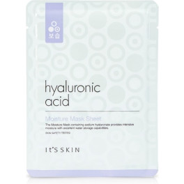 It's Skin It S Skin Hyaluronic Acid Moisture Mascarilla Sheet 17gr