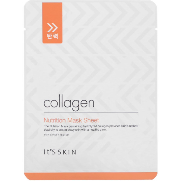 It's Skin It S Skin Collagen Nutrition Mascarilla Sheet 17gr