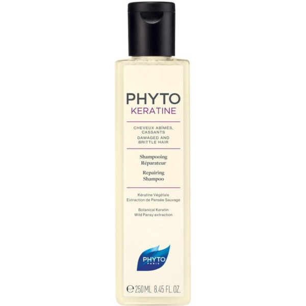Phyto Keraine Herstellende Shampoo 250ml