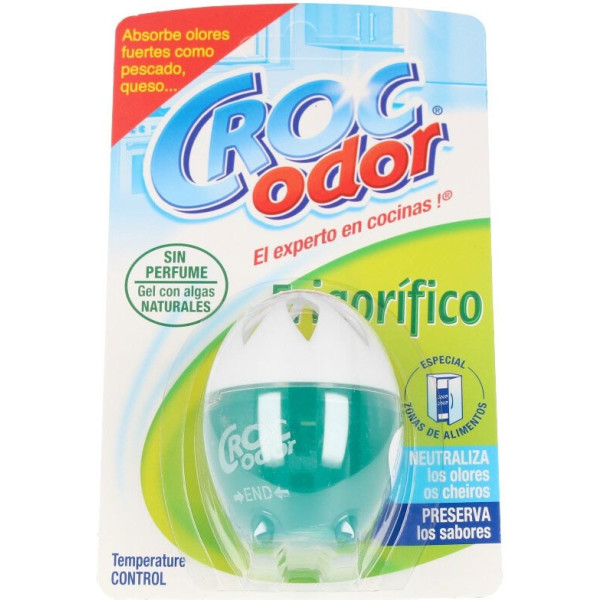 Codiet Croc Odor Réfrigérateur Élimine les odeurs et protège les saveurs Unisexe