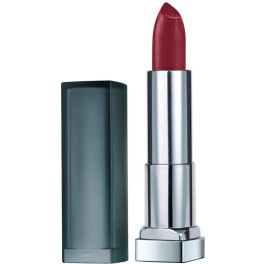 Maybelline Color Sensational Creamy Matte 978-burgundy Mujer