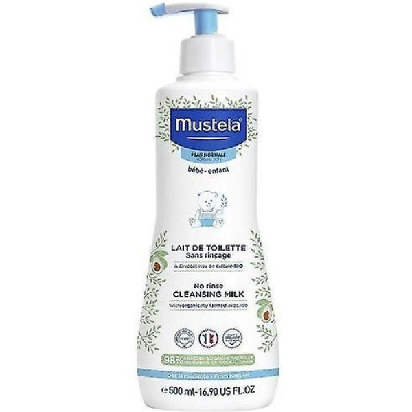 Mustela-lotion 500 ml