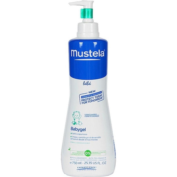 Mustela Babygel Schaumbad 750ml