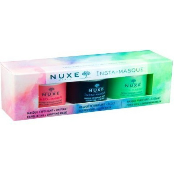 Nuxe Insta-Maske 3x7ml