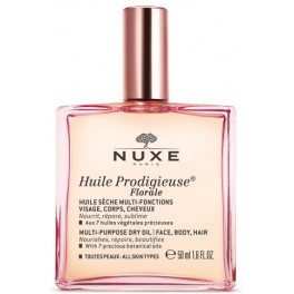 Nuxe Huile Prodigieuse Huile Florale Spray 50 ml Unisex