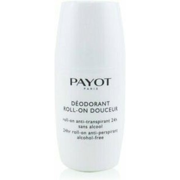 Payot Le Corps Déo Roll-on Ultra Douceur 75 Ml Unisex