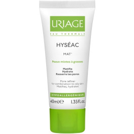 Uriage Hyséac Mat Emulsion Matifiante 40 Ml Mixte