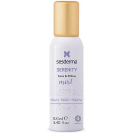 Sesderma Serenity Brume Visage et Oreiller 100 ml unisexe