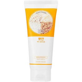 Holika Daily Fresh Rice Cleansing Foam 150ml