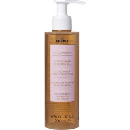 Korres  Granada - Gel Limpiador 200ml