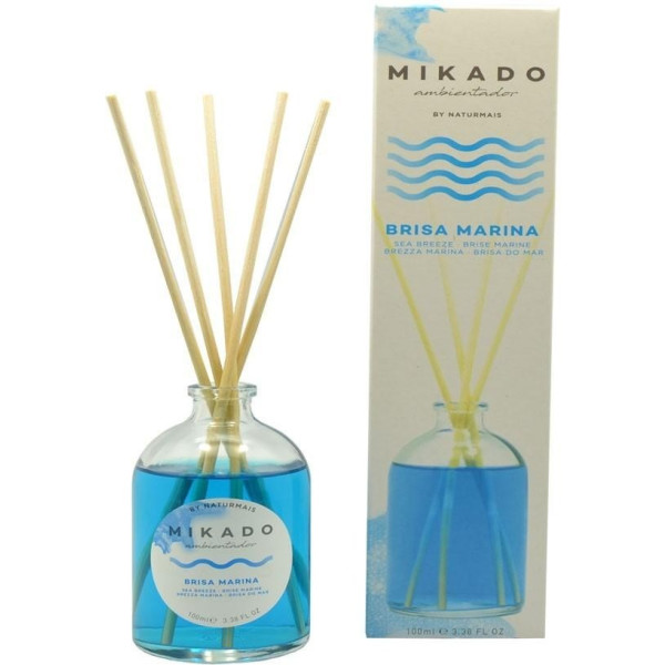 Mikado Ambientador 100ml Brisa Marina