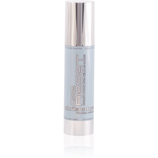 Abril Et Nature Age Reset Botox Effect Treatment 50 Ml Unisex