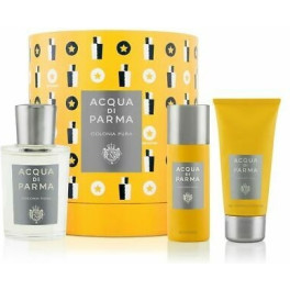 Acqua Di Parma Colonia Pura Lote 3 Piezas Unisex