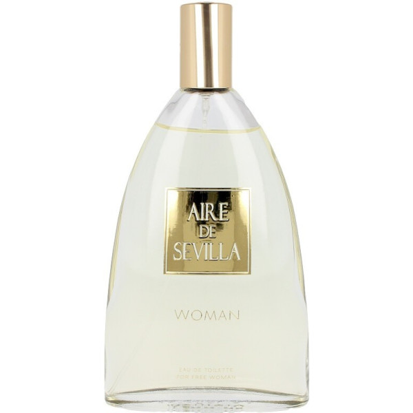 Aire Sevilla Aire De Sevilla Femme Eau de Toilette Vaporisateur 150 Ml Femme