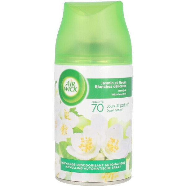 Air-wick Freshmatic Lufterfrischer Nachfüllung Jasmin 250 ml