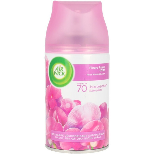 Air-wick Freshmatic Ambientador Recambio Pink Blossom 250 Ml