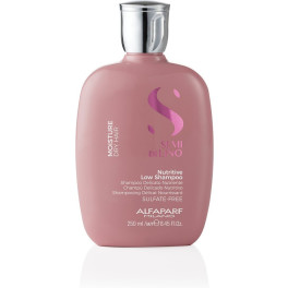 Alfaparf Semi Di Lino Moisture Nutritive Low Shampoo 250 Ml Unisexe