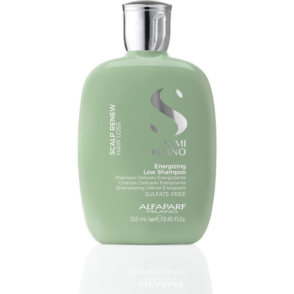Alfaparf Semi Di Lino Scalp Renew Energizing Shampoo 250 Ml Mujer