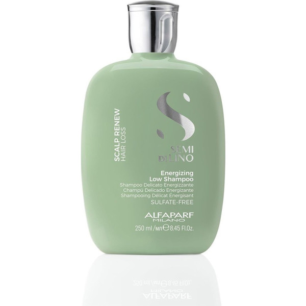 Alfaparf Semi Di Lino Scalp Renew Shampoo Energizzante 250 Ml Donna