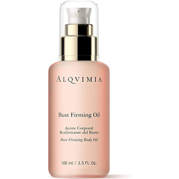 Alqvimia Bust Firming Oil 250ml