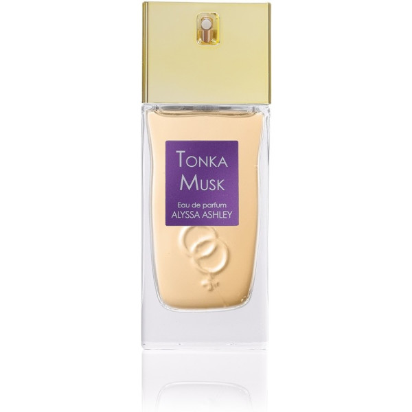 Alyssa Ashley Tonka Moschus Eau de Parfum Spray 30 ml Frau