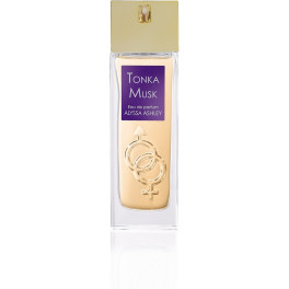 Alyssa Ashley Tonka Musk Eau de Parfum Vaporizador 100 Ml Mujer